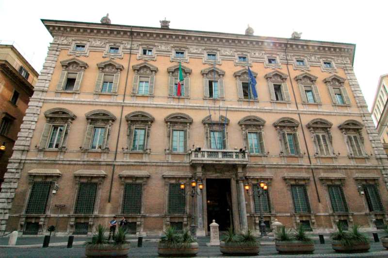 Senato Palazzo Madama